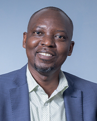 Dr Stephen Kapinde 